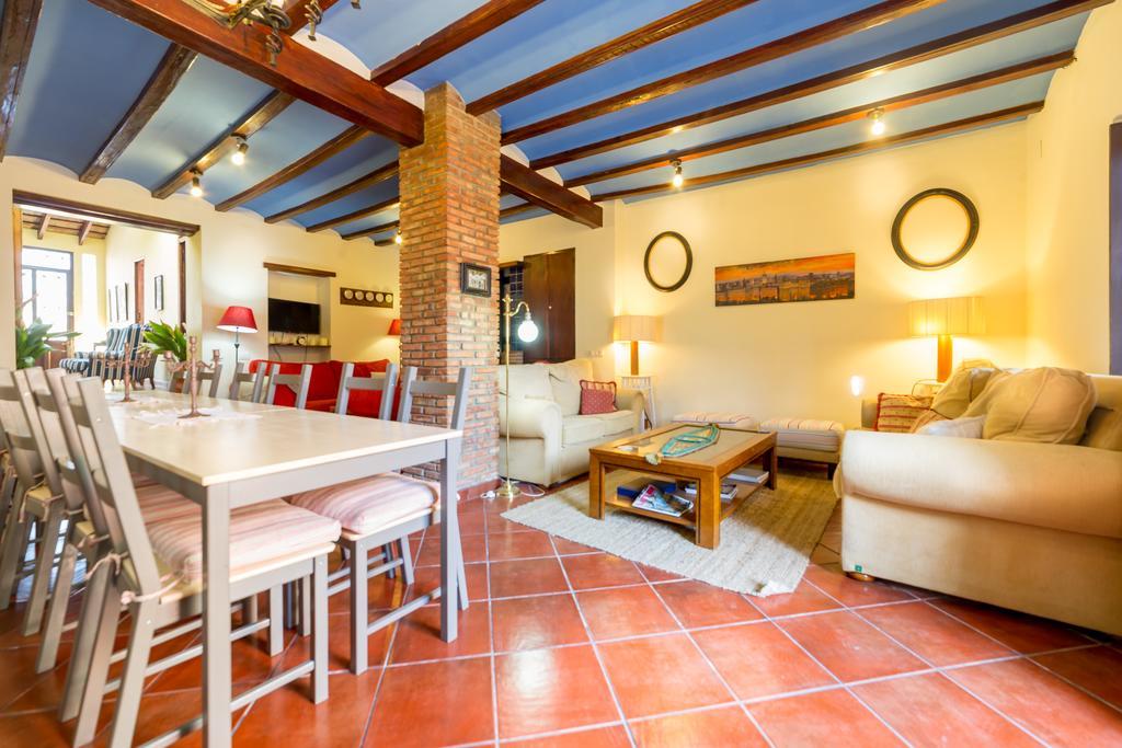 Villa Lupita Alquerías del Niño Perdido 外观 照片