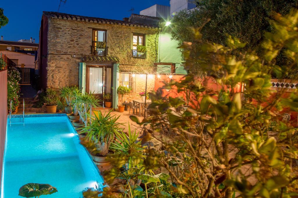Villa Lupita Alquerías del Niño Perdido 外观 照片