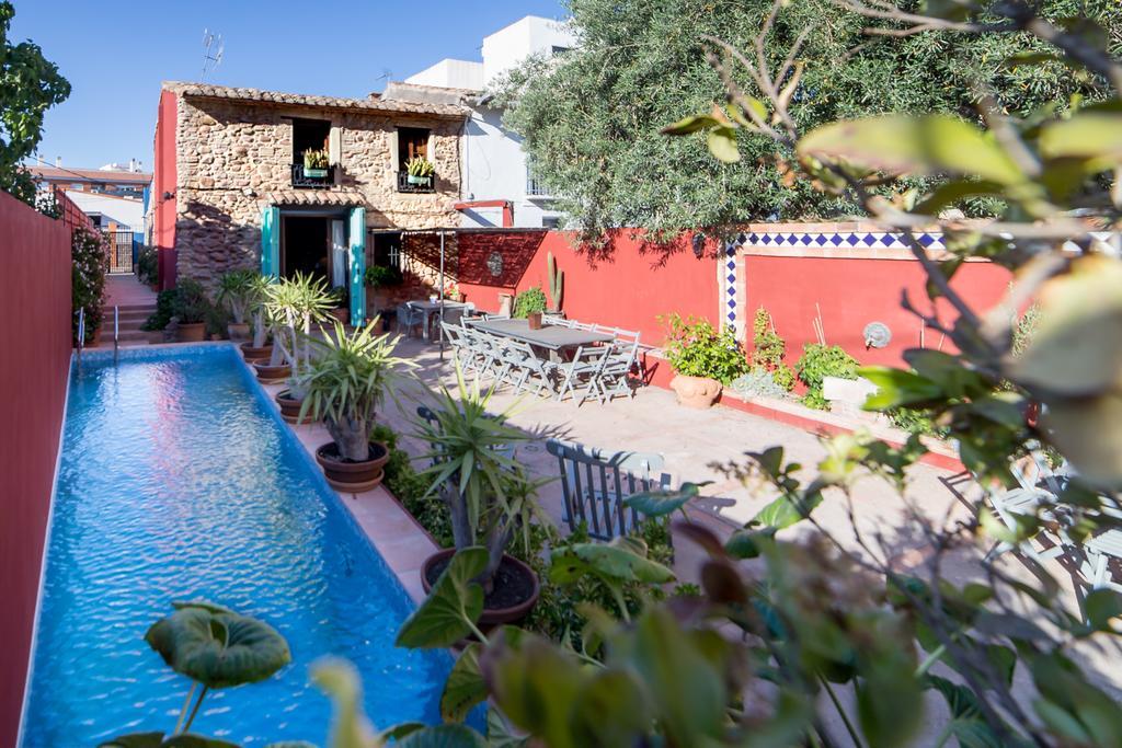 Villa Lupita Alquerías del Niño Perdido 外观 照片
